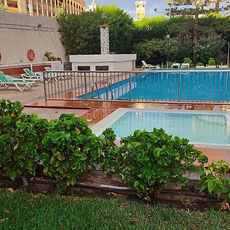 Alamo Luxury Apartment Плайя-дель-Інглес Екстер'єр фото