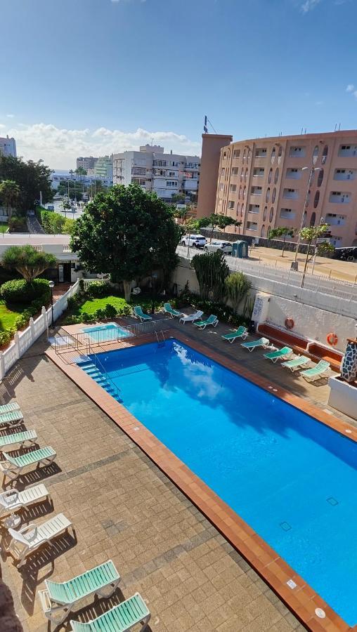 Alamo Luxury Apartment Плайя-дель-Інглес Екстер'єр фото