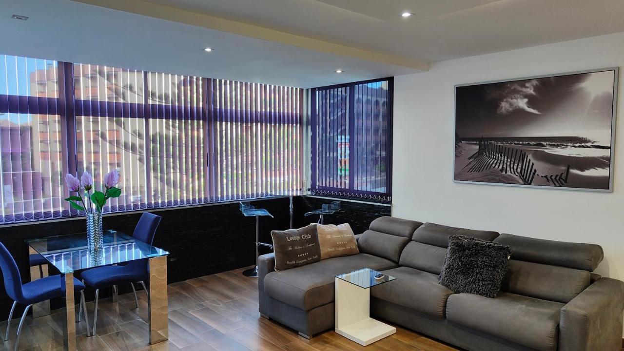 Alamo Luxury Apartment Плайя-дель-Інглес Екстер'єр фото