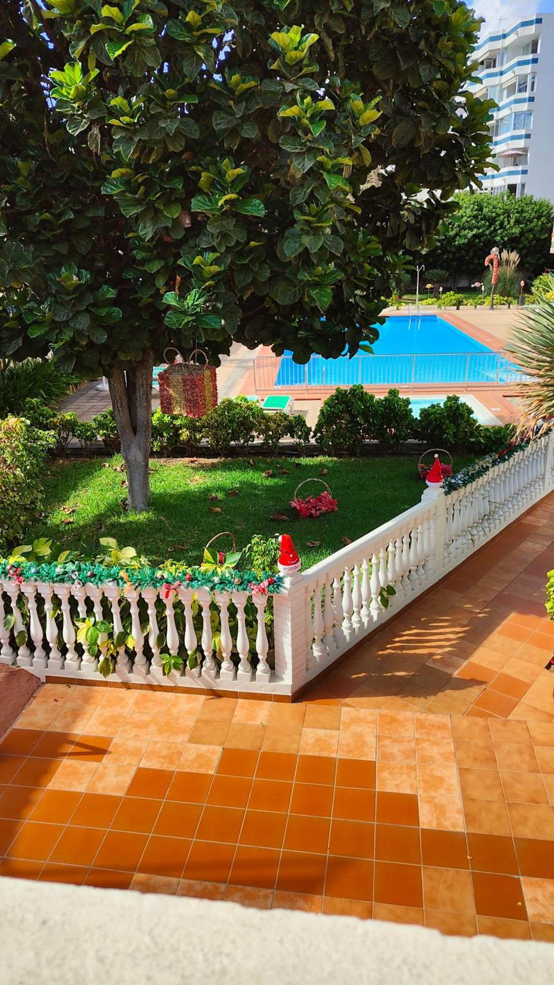 Alamo Luxury Apartment Плайя-дель-Інглес Екстер'єр фото