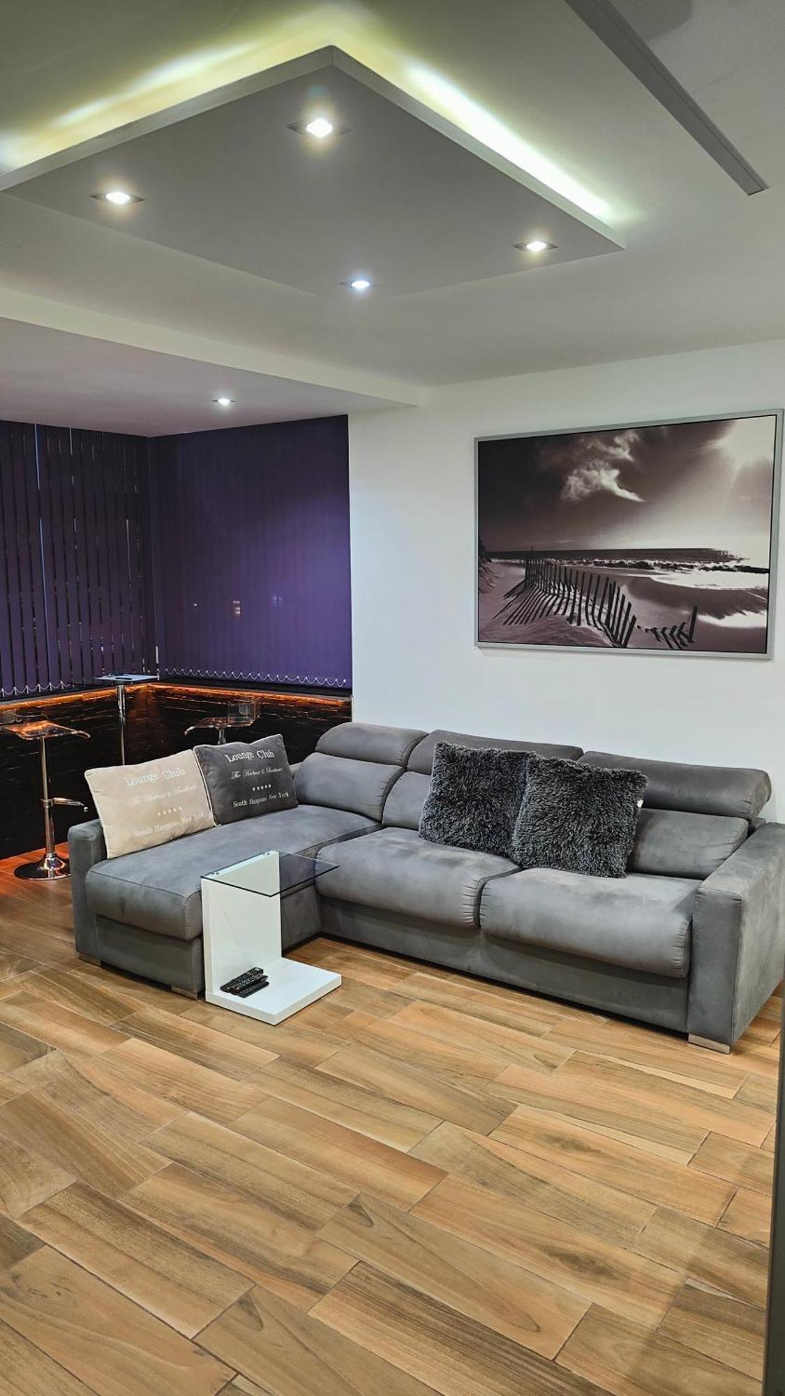 Alamo Luxury Apartment Плайя-дель-Інглес Екстер'єр фото